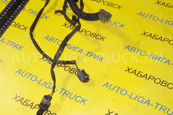 Электропроводка Mazda Titan WL Электропроводка WL 2002  S58G-67-070D