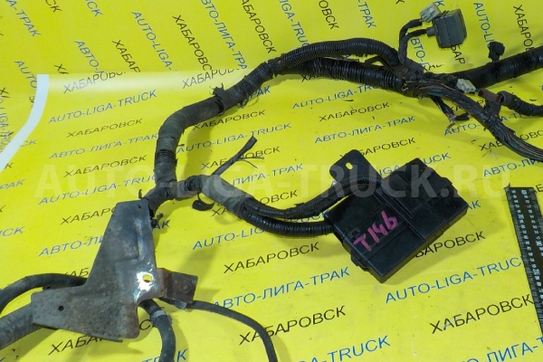 Электропроводка Mazda Titan WL Электропроводка WL 2002  S58G-67-070D