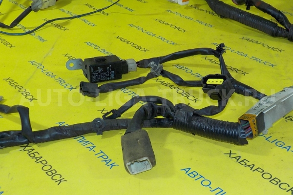 Электропроводка Mazda Titan WL Электропроводка WL 2002  S58D-67-010D