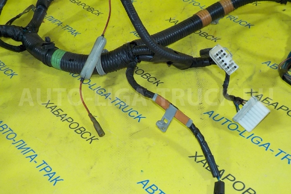Электропроводка Mazda Titan WL Электропроводка WL 2002  S58D-67-010D
