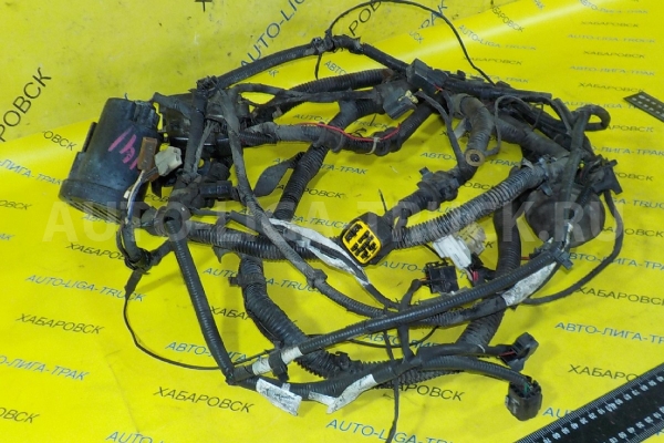 Проводка Mazda Titan VS Электропроводка VS 1997  W412-67-050G