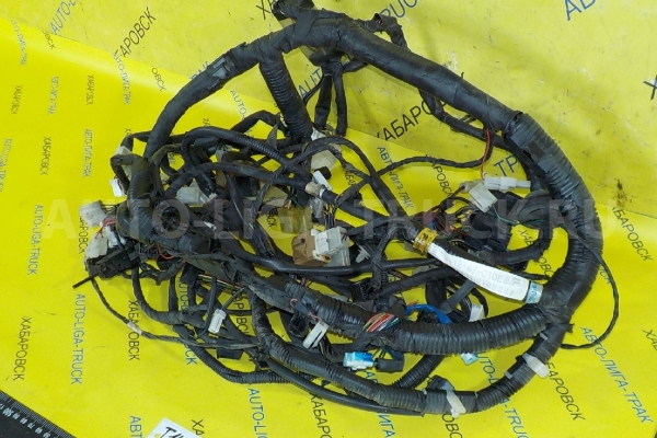 Проводка Mazda Titan VS Электропроводка VS 1997  W412-67-010E