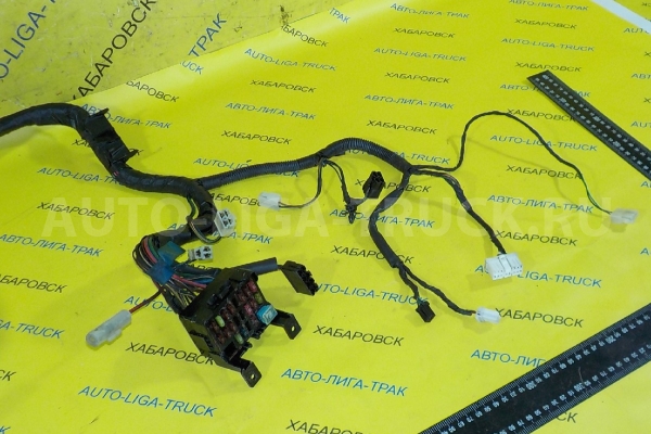 Проводка Mazda Titan VS Электропроводка VS 1997  W412-67-010E
