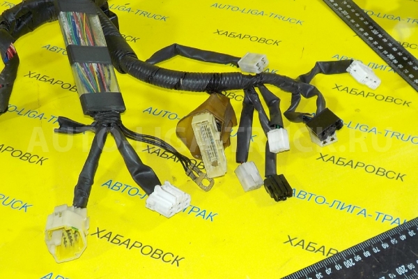 Проводка Mazda Titan VS Электропроводка VS 1997  W412-67-010E
