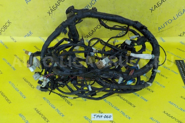 Проводка Mazda Titan VS Электропроводка VS 1997  W412-67-010E