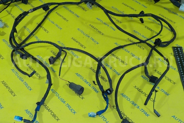 Проводка Mazda Titan VS Электропроводка VS 1997  W412-67-010E