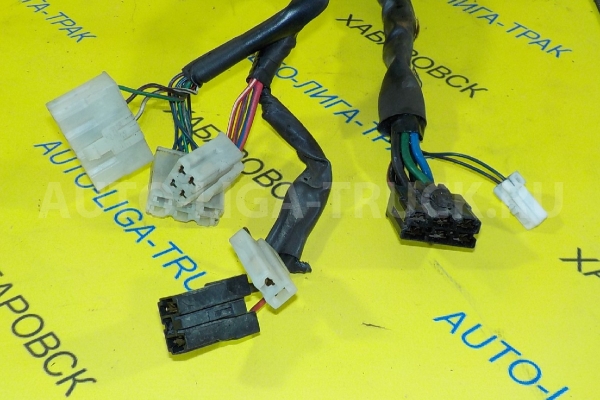 Проводка Mazda Titan VS Электропроводка VS 1997  W412-67-010E