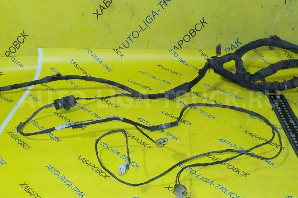 Проводка Mazda Titan VS Электропроводка VS 1997  W412-67-050G