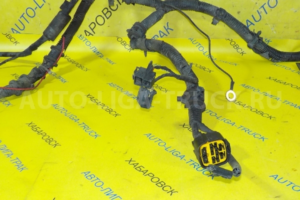 Проводка Mazda Titan VS Электропроводка VS 1997  W412-67-050G