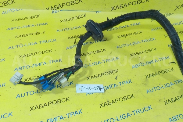 Проводка Mazda Titan VS Электропроводка VS   W612-67-050H