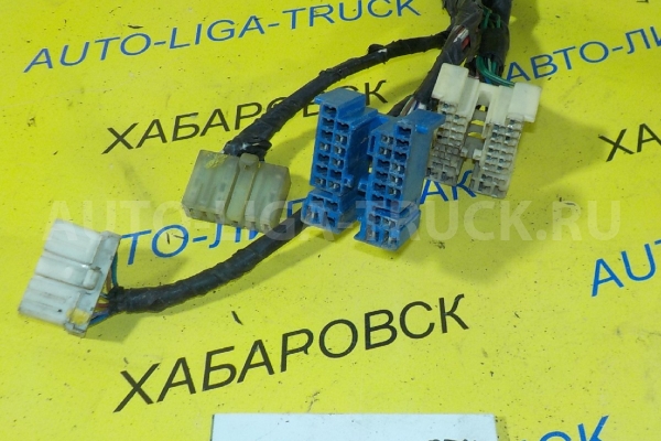 Проводка Mazda Titan VS Электропроводка VS   W612-67-050H