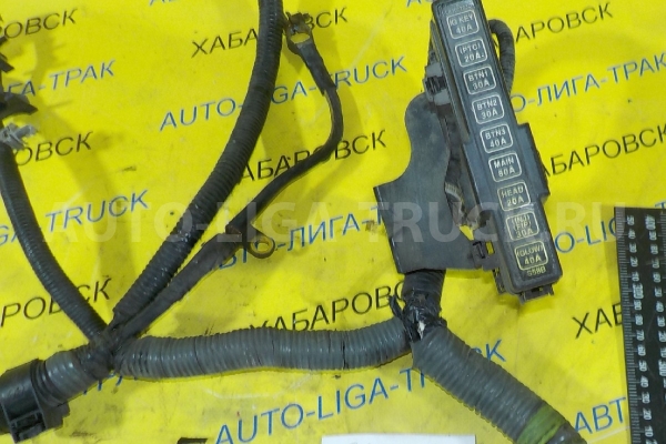 Электропроводка Mazda Titan WL Электропроводка WL 2002 S58H-67-050E Электропроводка Mazda Titan WL Электропроводка WL 2002 S58H-67-050E
