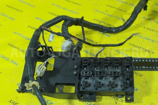 Проводка Mitsubishi Canter 4D35 Электропроводка 4D35 1994  MC121278