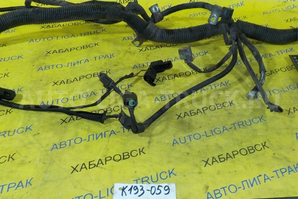 Электропроводка Mitsubishi Canter 4D35 Электропроводка 4D35 1997  ALT-000513