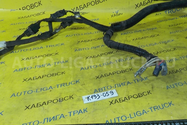 Электропроводка Mitsubishi Canter 4D35 Электропроводка 4D35 1997  ALT-000513