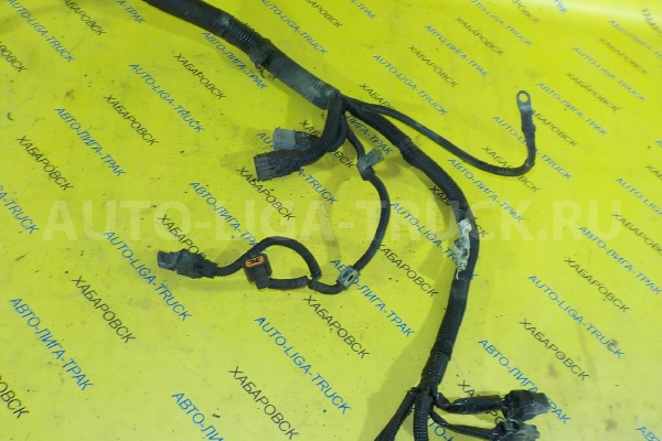 Электропроводка Mitsubishi Canter 4M40 Электропроводка 4M40 2003  ALT-000239