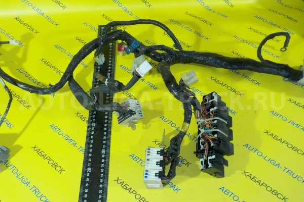 Электропроводка Mitsubishi Canter 4M40 Электропроводка 4M40 2003  ALT-000247