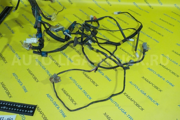 Электропроводка Mitsubishi Canter 4M40 Электропроводка 4M40 2003  ALT-000247