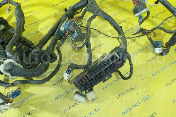 Электропроводка Mitsubishi Canter 4M40 Электропроводка 4M40 1996  ALT-000146