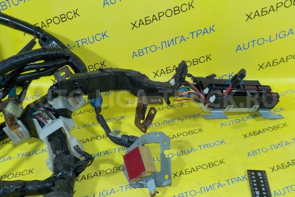 Проводка Mitsubishi Canter 4M42 Электропроводка  2006  MK552315