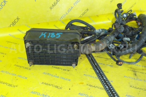Электропроводка Mitsubishi Canter 4M51 Электропроводка 4M51 2003  ALT-000244