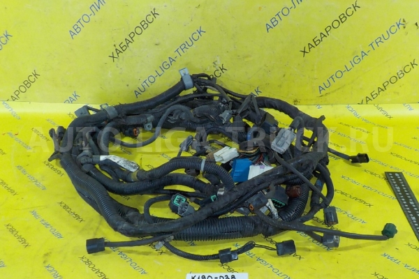 Проводка Mitsubishi Canter 4M51 Электропроводка 4M51   ALT-000386