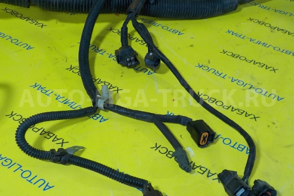 Проводка С РАМЫ Mitsubishi Canter 4M51 Электропроводка 4M51   ALT-000386