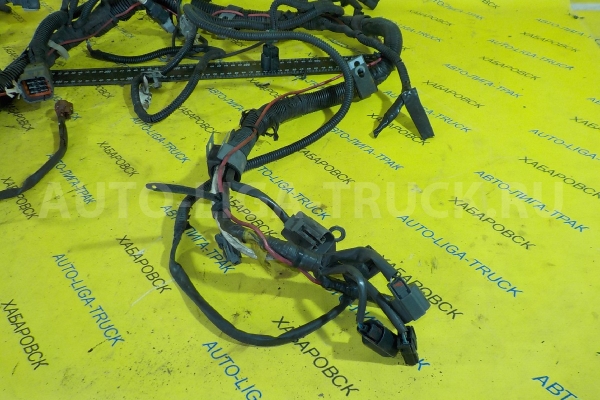 Электропроводка Mitsubishi Canter 4M51 Электропроводка 4M51 2003  ALT-000244