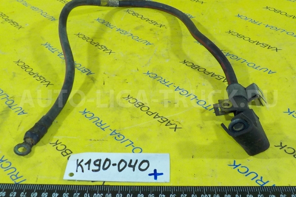Проводка Mitsubishi Canter 4M51 Электропроводка 4M51 MC121200 Проводка Mitsubishi Canter 4M51 Электропроводка 4M51 MC121200