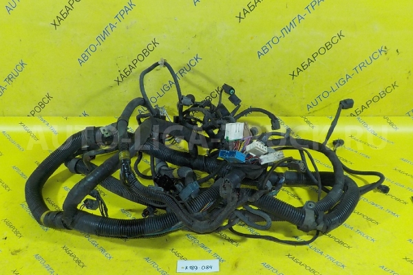 Проводка Mitsubishi Canter 4M51 Электропроводка 4M51 ALT-000316 Проводка Mitsubishi Canter 4M51 Электропроводка 4M51 ALT-000316