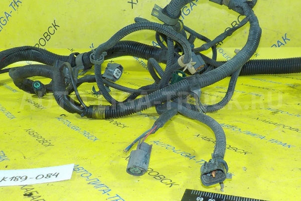 Проводка Mitsubishi Canter 4M51 Электропроводка 4M51 ALT-000316 Проводка Mitsubishi Canter 4M51 Электропроводка 4M51 ALT-000316