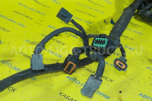 Проводка Mitsubishi Canter 4M51 Электропроводка 4M51 ALT-000316 Проводка Mitsubishi Canter 4M51 Электропроводка 4M51 ALT-000316