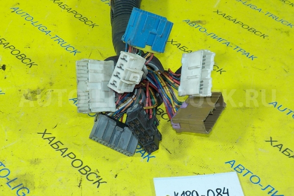 Проводка Mitsubishi Canter 4M51 Электропроводка 4M51 ALT-000316 Проводка Mitsubishi Canter 4M51 Электропроводка 4M51 ALT-000316