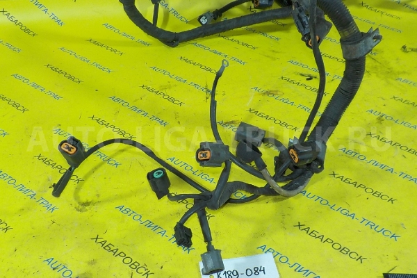 Проводка Mitsubishi Canter 4M51 Электропроводка 4M51 ALT-000316 Проводка Mitsubishi Canter 4M51 Электропроводка 4M51 ALT-000316