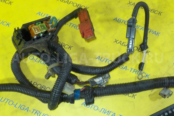 Электропроводка Nissan Atlas BD30 Электропроводка BD30 1995  ALT-000351