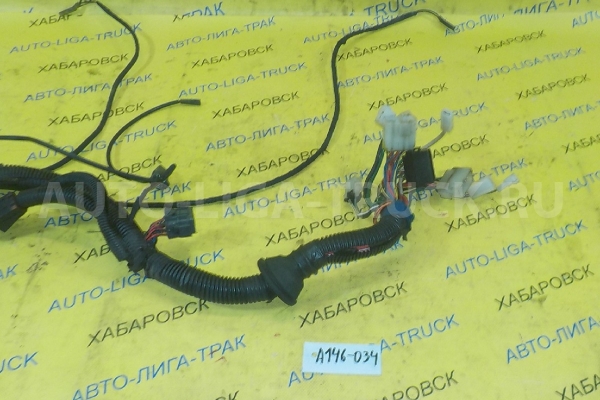 Проводка Nissan Atlas FD35 Электропроводка  1991  ALT-000560