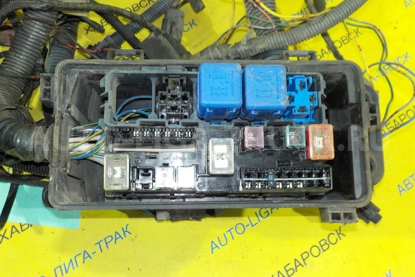 Проводка Nissan Atlas QD32 Электропроводка QD32 ALT-000111 Проводка Nissan Atlas QD32 Электропроводка QD32 ALT-000111