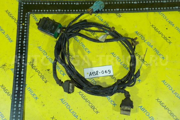 Проводка Nissan Atlas QD32 Электропроводка QD32 2001  24015-5T012