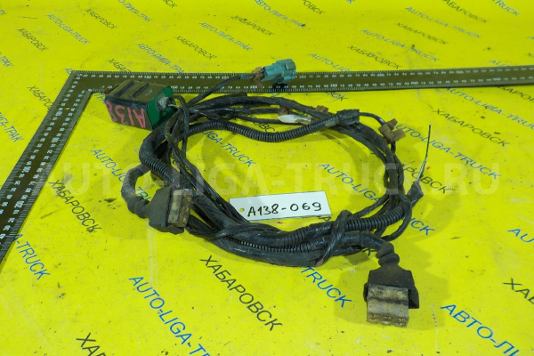 Проводка Nissan Atlas QD32 Электропроводка QD32 2001  24015-5T012
