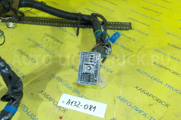 Проводка Nissan Atlas TD23 Электропроводка TD23 1993  24013-2T306