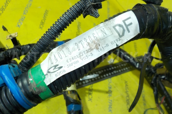 Проводка Nissan Atlas TD23 Электропроводка TD23 1993  24013-2T306