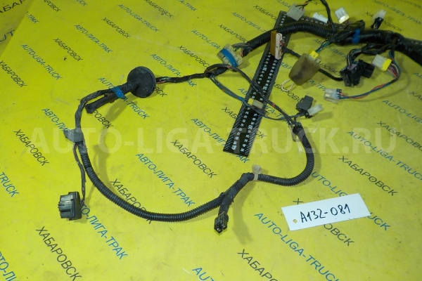Проводка Nissan Atlas TD23 Электропроводка TD23 1993  24013-2T306