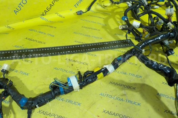 Проводка Nissan Atlas TD23 Электропроводка TD23 1993  24013-2T306
