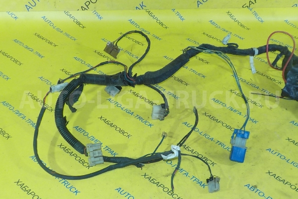 Электропроводка Nissan Atlas TD27 Электропроводка TD27 1994  ALT-000254