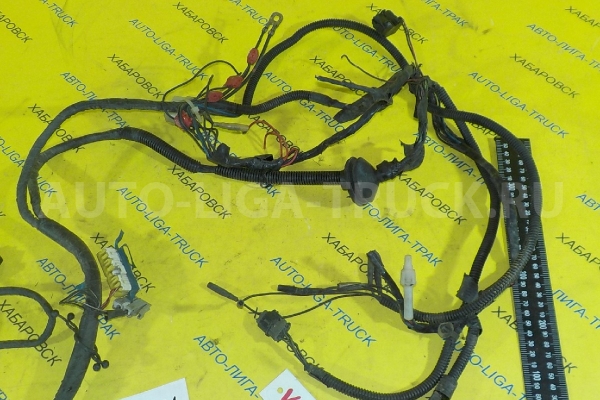 Электропроводка Nissan Atlas TD27 Электропроводка TD27 1994  ALT-000254