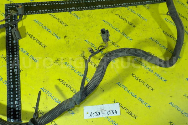 Электропроводка Nissan Atlas TD27 Электропроводка TD27 1996  ALT-000197