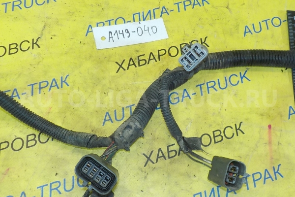 Проводка Nissan Atlas TD27 Электропроводка TD27 1993  ALT-000539