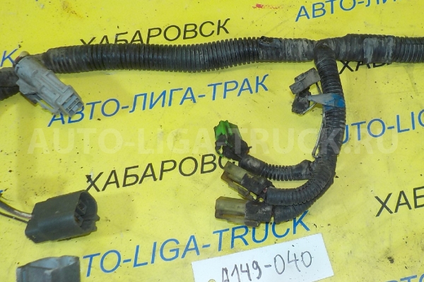 Проводка Nissan Atlas TD27 Электропроводка TD27 1993  ALT-000539