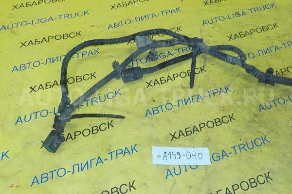 Проводка Nissan Atlas TD27 Электропроводка TD27 1993  ALT-000539