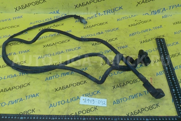 Электропроводка Nissan Atlas TD27 Электропроводка TD27 1993  24110-2T402